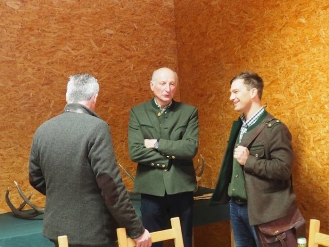 Wildgemeinschaft Hohe Veitsch